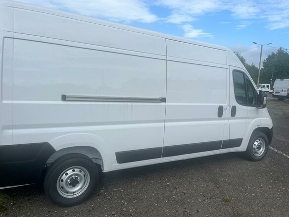 2023 Fiat Professional Ducato, белый, 5800000 рублей - вид 27