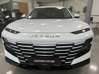 2026 Jetour Dashing I, белый, 2759900 рублей, вид 2