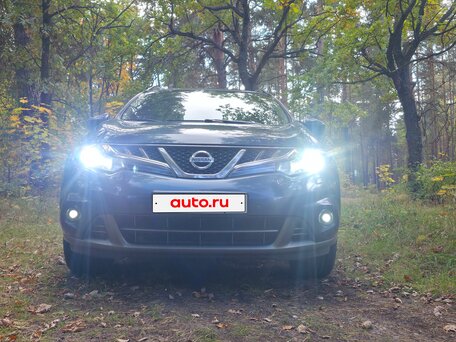 2013 Nissan Murano II (Z51) Рестайлинг 2, серый, 1190000 рублей, вид 5