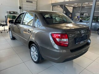 2025 Lada (ВАЗ) Granta I Рестайлинг, коричневый, 1093000 рублей, вид 2
