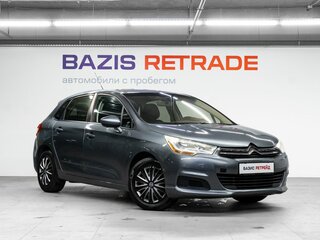 2011 Citroen C4 II, серый, 530000 рублей, вид 3