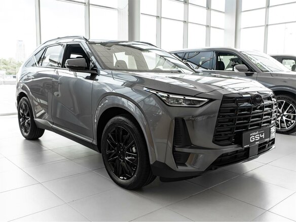 2026 GAC GS4, серый, 3949000 рублей - вид 2