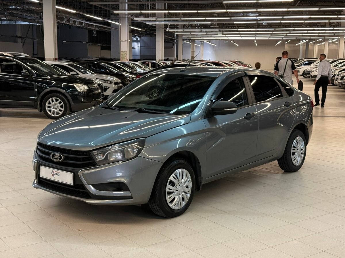 Открыть фотографии: Lada (ВАЗ) Vesta I