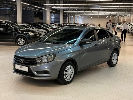 Lada (ВАЗ) Vesta I