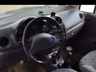 2007 Daewoo Matiz I Рестайлинг, бежевый, 147000 рублей, вид 5