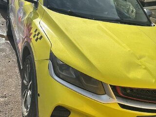2023 Geely Coolray I, белый, 1045000 рублей, вид 1