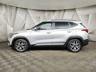 2021 Kia Seltos I, серый, 1745000 рублей, вид 5