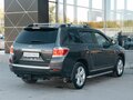 2011 Toyota Highlander II (XU40) Рестайлинг, серый - вид 4