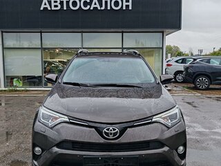 2018 Toyota RAV4 IV (XA40) Рестайлинг, коричневый, 2099000 рублей, вид 5