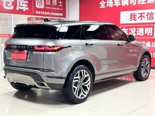 2022 Land Rover Range Rover Evoque L II, серый, 4147863 рублей, вид 3