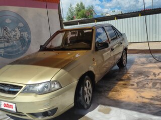 2010 Daewoo Nexia I Рестайлинг, бежевый, 115000 рублей, вид 1