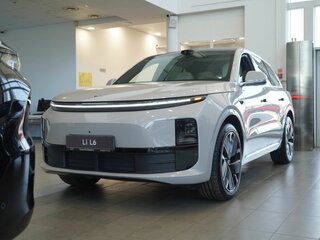 2026 Li Auto (Lixiang) L6 I, белый, 8790000 рублей, вид 2