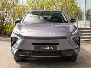 2026 Omoda C5 II, серый, 2349000 рублей, вид 5