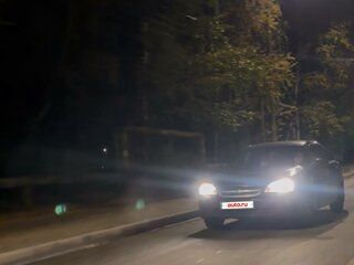2008 Chevrolet Lacetti I, чёрный, 240000 рублей, вид 4