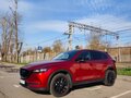 2021 Mazda CX-5 II Рестайлинг, красный, 3530000 рублей - вид 6