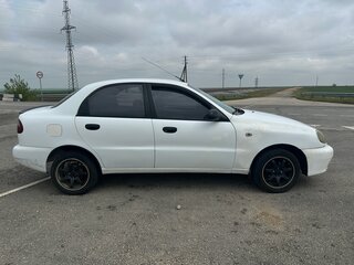 2005 Daewoo Sens I, белый, 165000 рублей, вид 4
