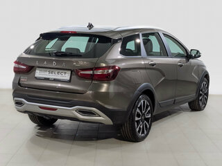 2024 Lada (ВАЗ) Vesta SW Cross I Рестайлинг (NG), коричневый, 1570000 рублей, вид 5