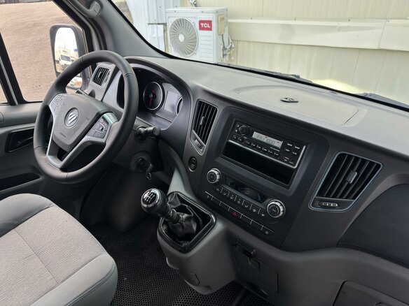 2023 Foton Toano, белый, 2369000 рублей - вид 17