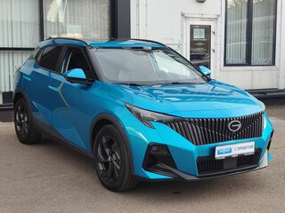 2024 GAC GS3, голубой, 2046000 рублей, вид 3