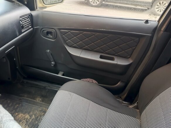 2010 Daewoo Nexia I Рестайлинг, бежевый, 250000 рублей - вид 6