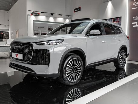 2026 Tenet T8, серебристый, 3885000 рублей, вид 2