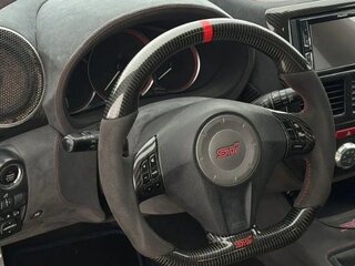 2008 Subaru Impreza WRX STi III, синий, 2250000 рублей, вид 5
