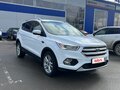 2016 Ford Kuga II Рестайлинг, белый, 1400000 рублей - вид 1