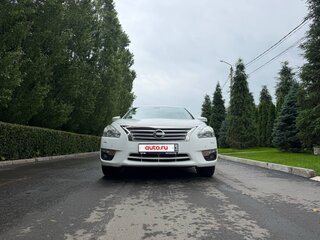 2014 Nissan Teana III (L33), белый, 1500000 рублей, вид 2