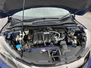 2017 Honda Vezel I, синий, 1950000 рублей, вид 4