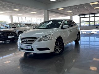 Nissan Sentra VII (B17)