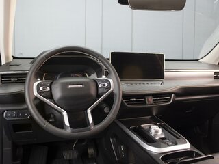 2024 Haval Jolion I Рестайлинг, синий, 1770000 рублей, вид 5