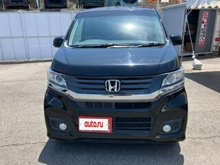 2015 Honda N-WGN I, чёрный, 450002 рублей, вид 3