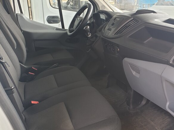 2016 Ford Transit, белый, 2200000 рублей - вид 6
