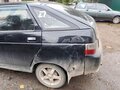 2006 Lada (ВАЗ) 2112, серый, 110000 рублей - вид 9