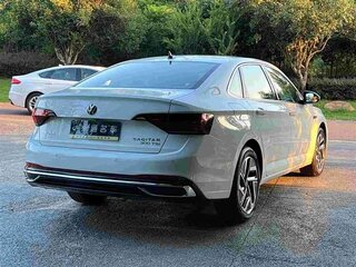 2023 Volkswagen Sagitar III Рестайлинг, белый, 1722401 рублей, вид 4