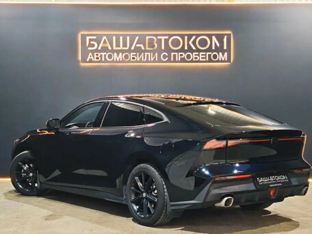 2023 Changan UNI-V I, чёрный, 2180000 рублей, вид 5