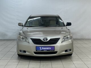 2006 Toyota Camry VI (XV40), бежевый, 599000 рублей, вид 3