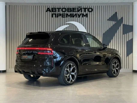 2026 Zeekr 8X Dawn, чёрный, 14000000 рублей, вид 2