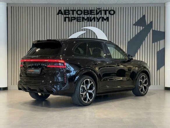2026 Zeekr 8X Dawn, чёрный, 14000000 рублей - вид 1
