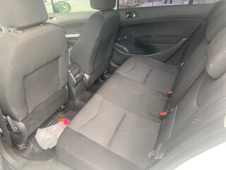 2012 Peugeot 408 I, белый, 550000 рублей, вид 3