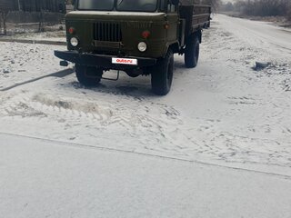 1990 ГАЗ 66, зелёный, 350000 рублей, вид 2
