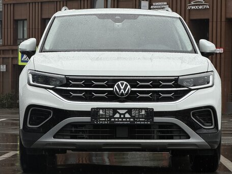 2022 Volkswagen Tayron I Рестайлинг, белый, 2790000 рублей, вид 1