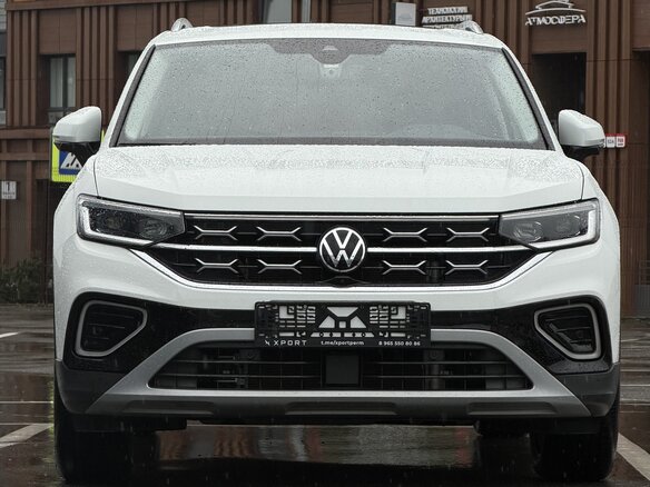 2022 Volkswagen Tayron I Рестайлинг, белый, 2790000 рублей