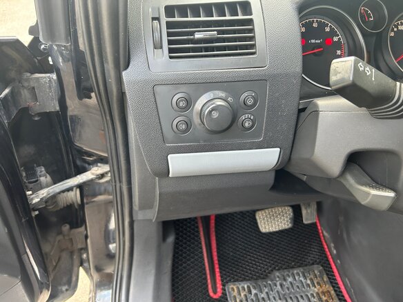 2006 Opel Zafira B, чёрный, 355000 рублей - вид 29