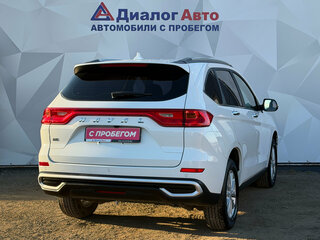 2023 Haval M6 II, белый, 1699000 рублей, вид 5