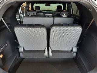 2019 Ford Explorer V Рестайлинг 2, белый, 3200000 рублей, вид 2