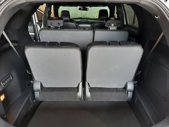 2019 Ford Explorer V Рестайлинг 2, белый - вид 1