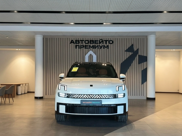 2025 Lynk & Co 900, белый, 7500000 рублей - вид 19