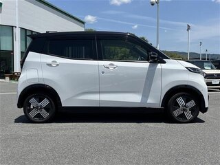 2022 Nissan Sakura I, белый, 1090300 рублей, вид 4