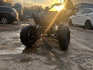 2014 ABM Raptor 250, чёрный, 95000 рублей, вид 3